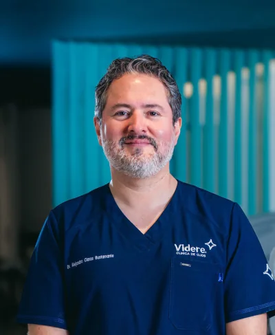 Dr. Alejandro Claros